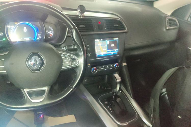 Used Renault Kadjar 2017 2.0L Two-Wheel-Drive Leading Edition