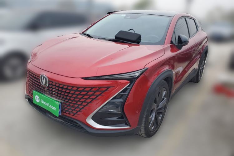 Used Changan UNI-T 2020 1.5T Flagship Version