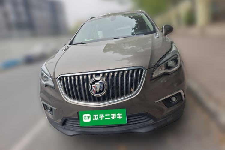 Used Buick Envision 2016 20T Two-Wheel-Drive Elite Model
