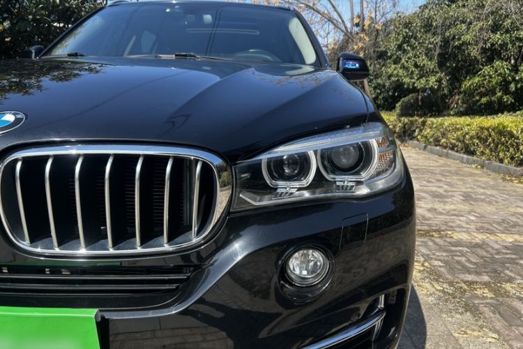 Used BMW X5 2018 xDrive35i Elegant Edition