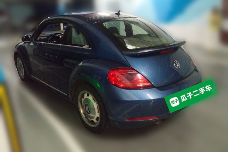 Used Volkswagen Beetle 2016 180TSI Club Edition