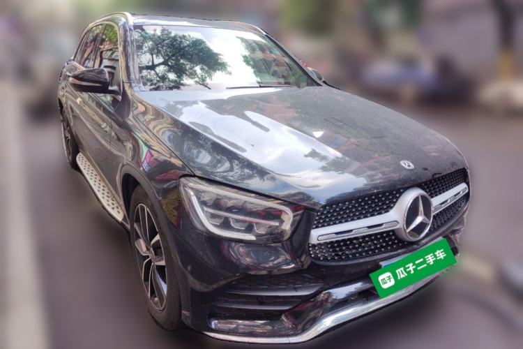 Used Mercedes-Benz GLC 2020 GLC 300 L 4MATIC Dynamic Edition
