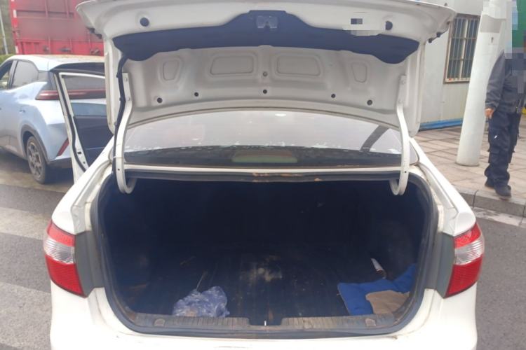 Used Kia K2 2012 Sedan 1.4L Automatic GLS Commemorative Edition