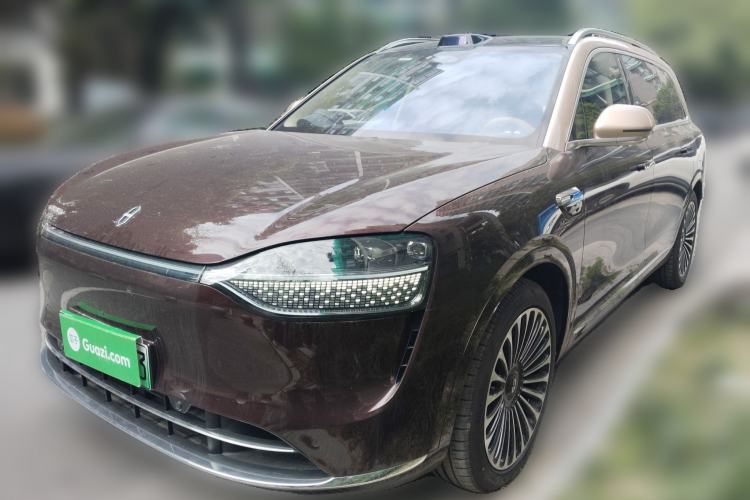 Used Hima AITO M9 2025 Extended-Range Ultra Version 52 kWh 6-Seater
