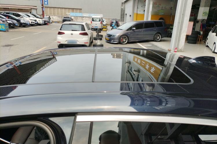 Used BMW 3 Series 2020 325Li M Sport Package Roof