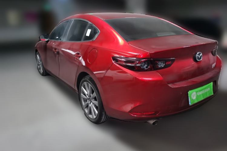 Used Mazda Mazda 3 Axela 2020 2.0L Automatic Zhiya Edition