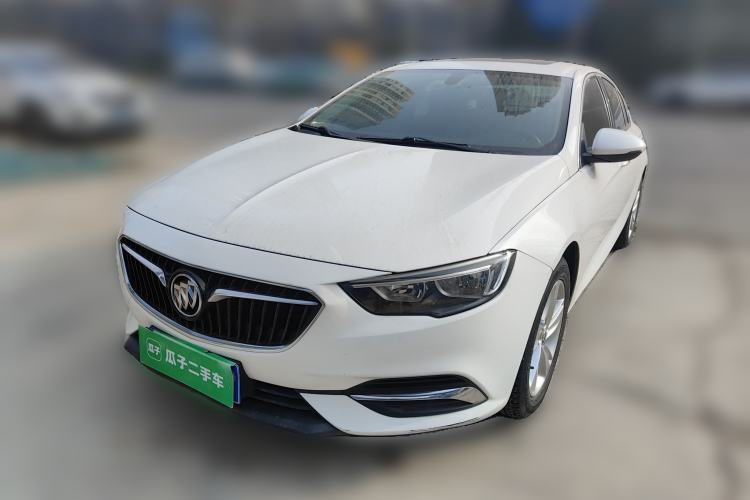 Used Buick Regal 2017 20T Elite Edition
