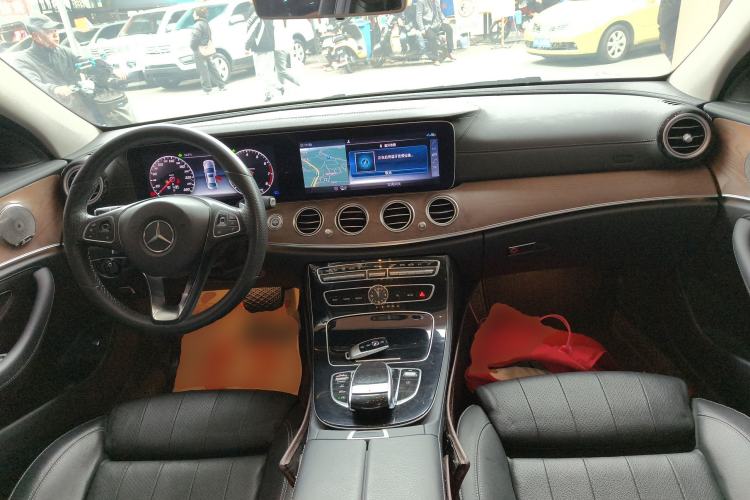 Used Mercedes-Benz E-Class 2017 E 200 L 4MATIC