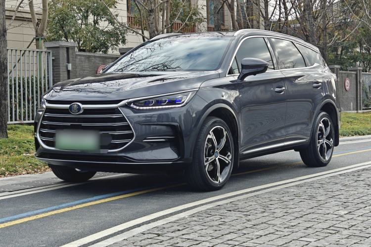Used BYD Tang New Energy 2021 DM-i 112KM Prestige Model