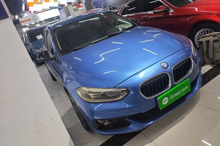 Used BMW 1 Series 2017 118i Sport Edition