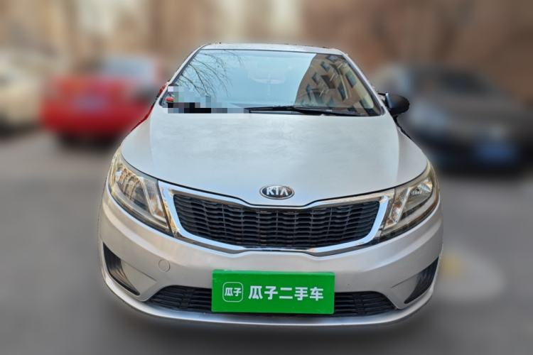 Used Kia K2 2012 Sedan 1.4L Automatic GLS Commemorative Edition