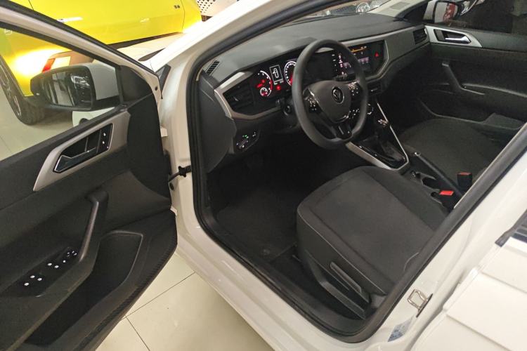 Used Volkswagen Polo 2021 Plus 1.5L Automatic Panoramic Enjoyment Edition