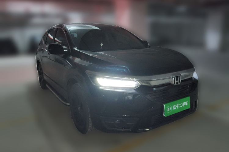 Used Honda Breeze 2021 240TURBO CVT Front-Wheel Drive Elite Edition Front Right 45 Deg