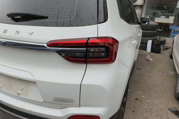 Used Chery Tiggo 5x 2020 1.5L Manual Fashion Edition