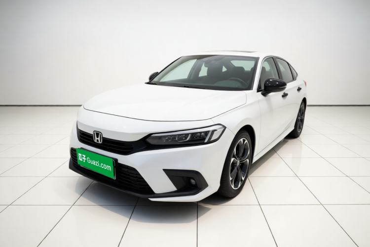 Used Honda Civic 2022 240TURBO CVT Dynamic Control Version