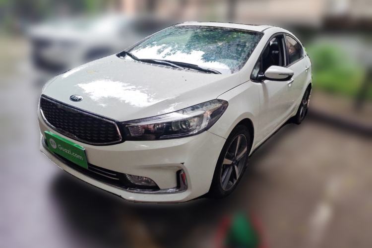 Used Kia K3 2017 1.6L Automatic 15th Anniversary Special Edition GLS