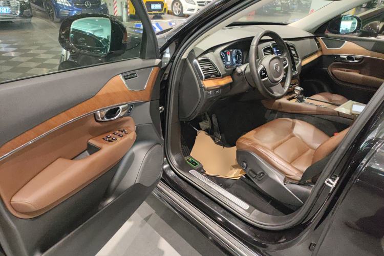 Used Volvo XC90 2020 Facelifted T6 Zhiyi Luxury 7-Seater