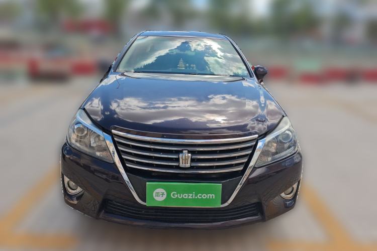 Used Toyota Crown 2012 2.5L Royal Leather Edition
