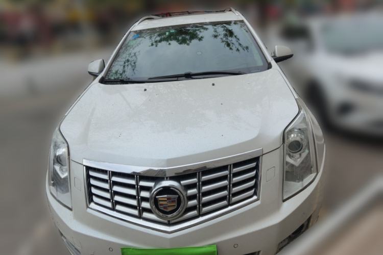 Used Cadillac SRX 2013 3.0L Luxury Model Front