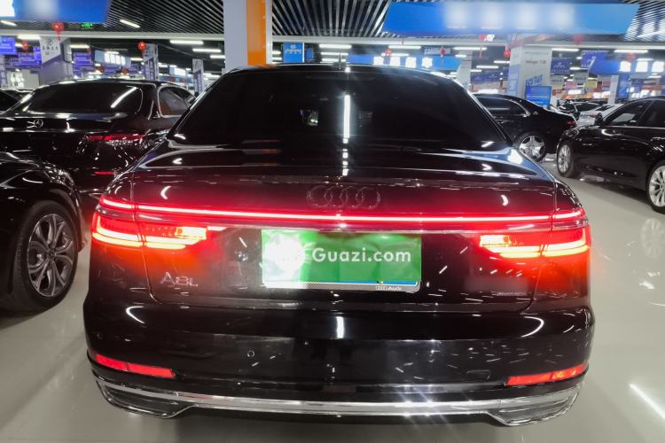 Used Audi A8 2022 A8L 50 TFSI quattro Comfort Edition Collector's Model