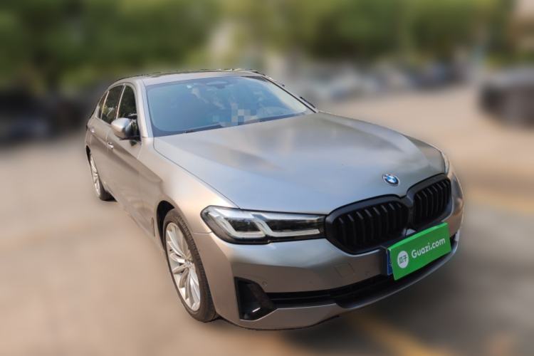 Used BMW 5 Series 2021 530Li Executive Luxury Package
