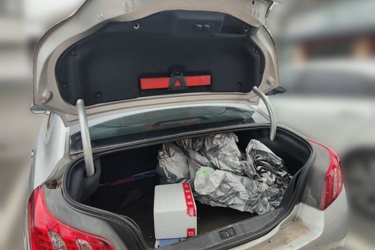 Used Peugeot 508 2011 2.3L Automatic Classic Edition
