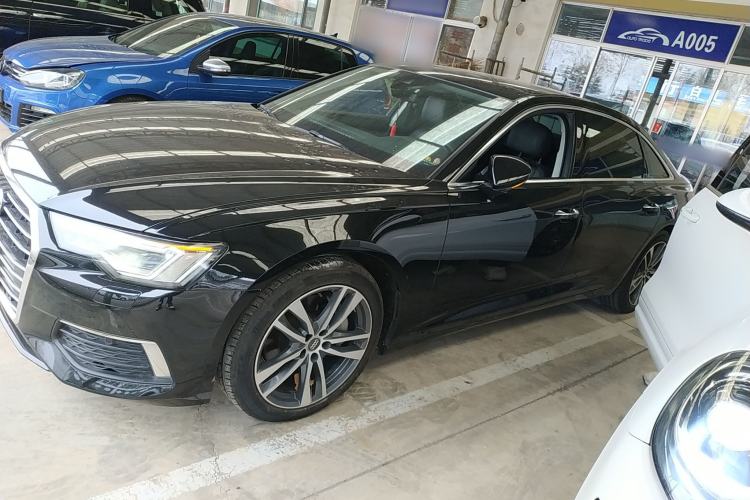 Used Audi A6L 2019 45 TFSI Prestige Elegant Edition