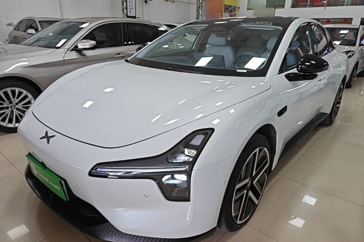 Used XPeng MONA M03 2025 600 with Ultra-Long Range Max