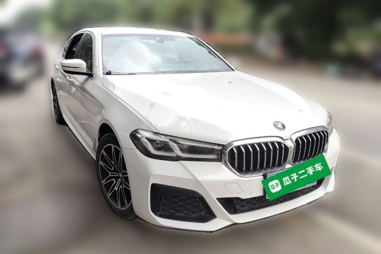 Used BMW 5 Series 2021 525Li M Sport Package