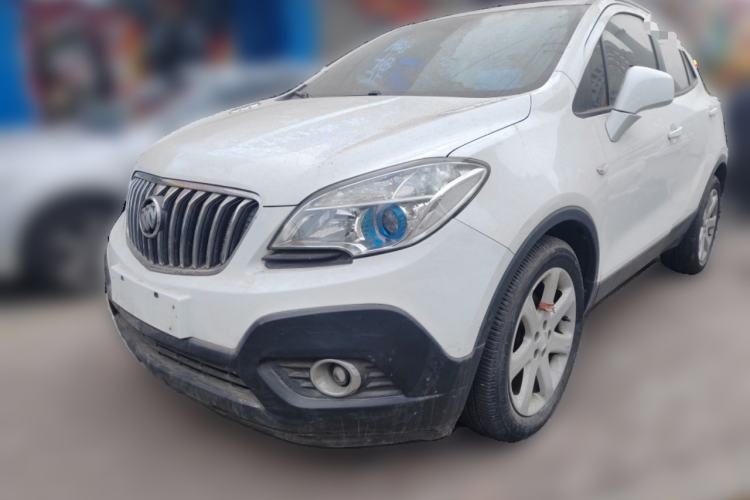 Used Buick Encore 2014 1.4T Automatic Two-Wheel Drive Urban Elite Model