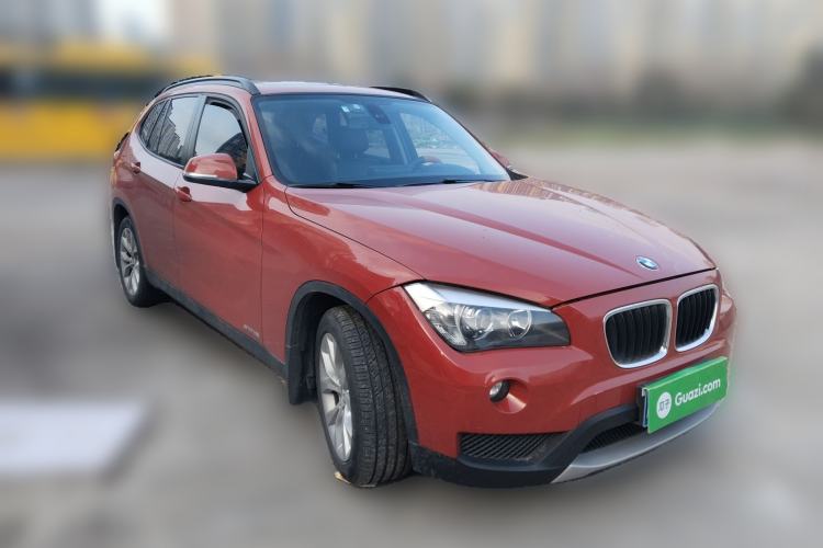 Used BMW X1 2013 sDrive18i Fashion Model
