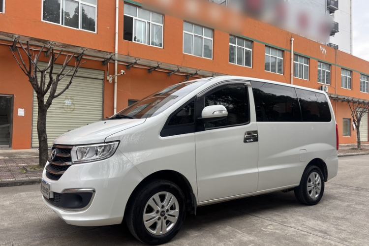 Used JAC Refine M3 2016 IKEA Edition 1.6L Luxury Smart Model