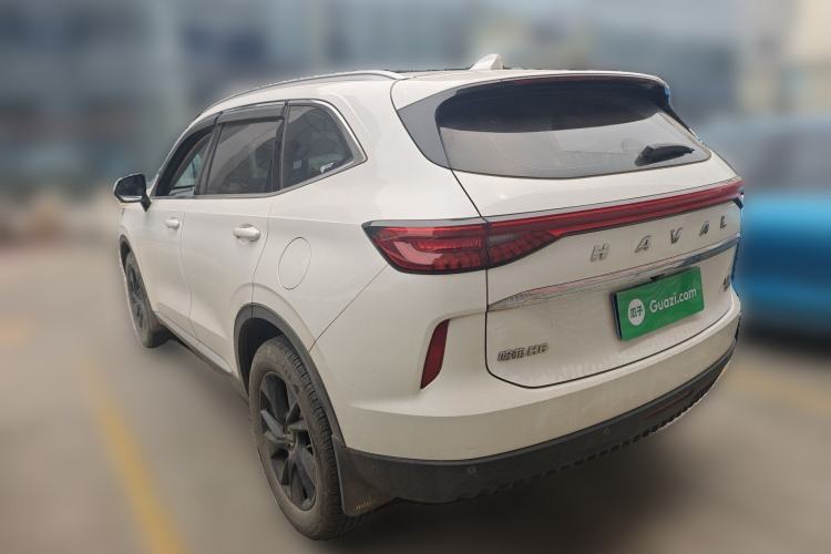 Used Haval H6 2021 3rd Generation 2.0T Automatic Two-Wheel Drive Max