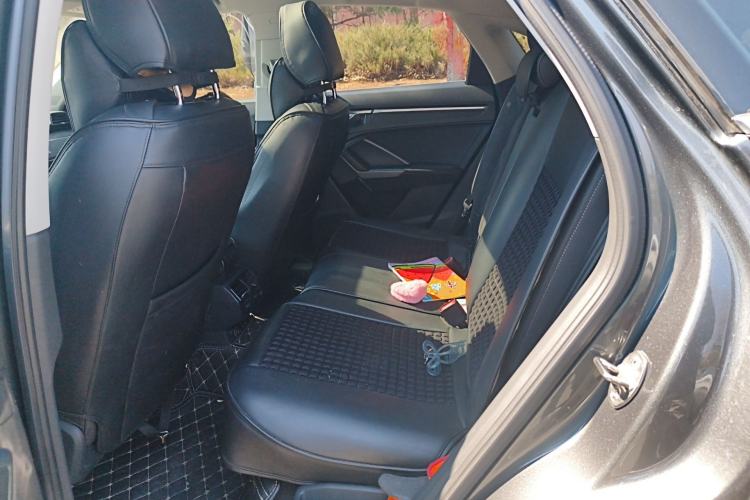 Used Audi Q3 Sportback 2020 40 TFSI Fashion Model
