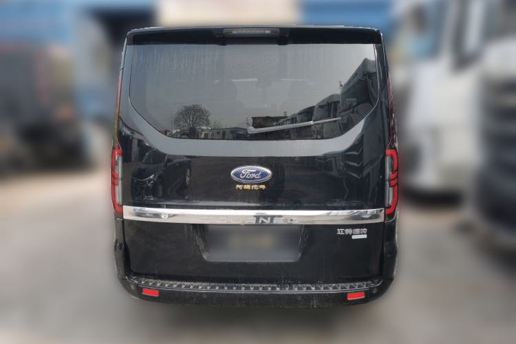 Used Ford Tourneo Custom 2023 2.0T Automatic Comfort Edition
