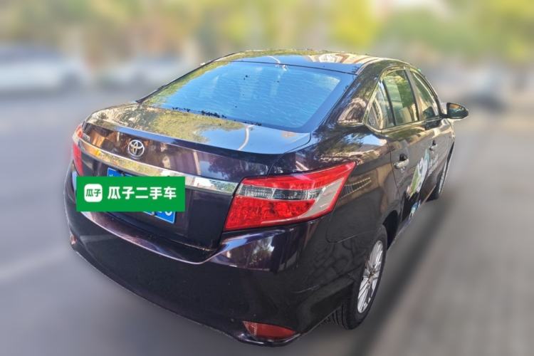 Used Toyota Vios 2014 1.5L Automatic ZhiZhen Edition