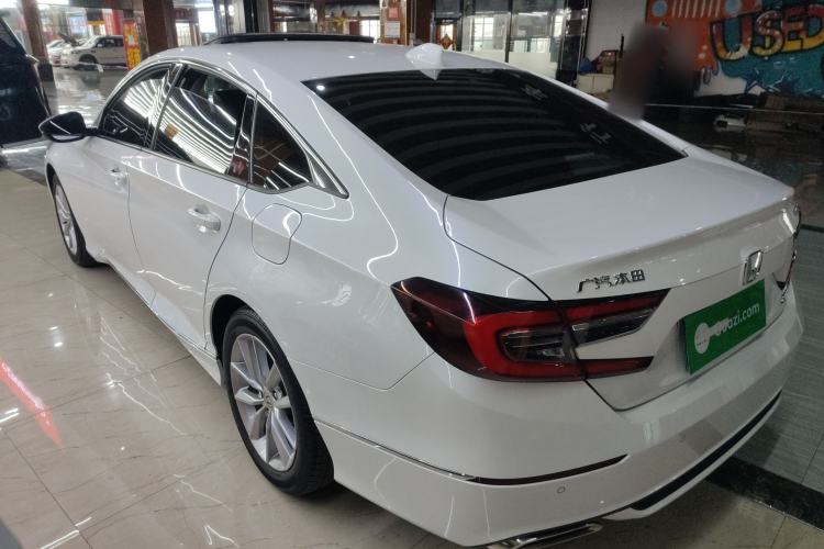 Used Honda Accord 2022 260TURBO Luxury Edition