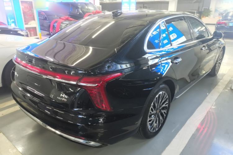 Used Hongqi H5 2024 2.0T Automatic Smart Connect Flagship Edition
