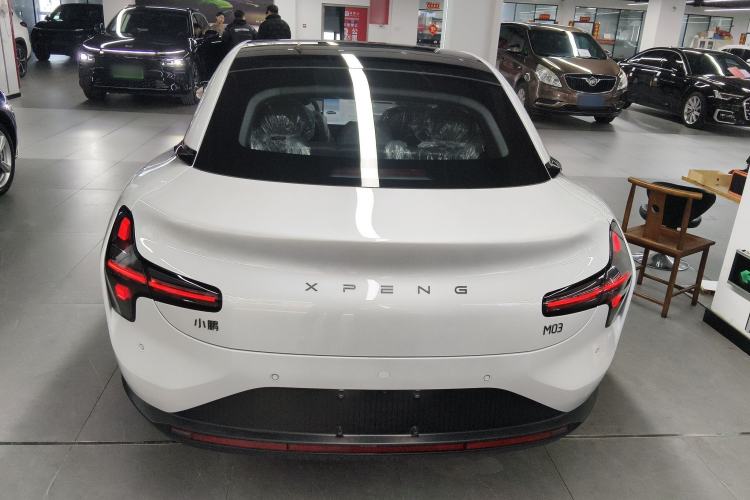 Used XPeng MONA M03 2025 502 Long-Range Max