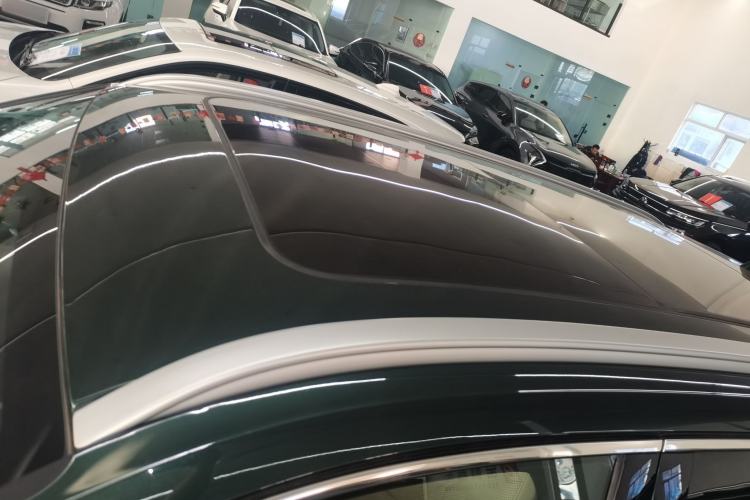 Used Geely Auto Monjaro L 2025 Dongfang Yao 2.0TD Automatic All-Wheel-Drive Wangyue Edition
