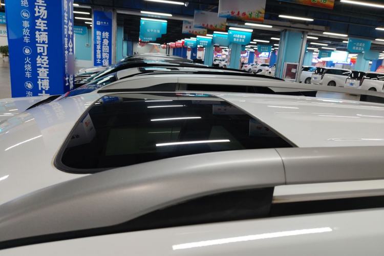 Used Hyundai ix35 2018 2.0L Automatic 2WD Zhiyong·Changxiang Edition