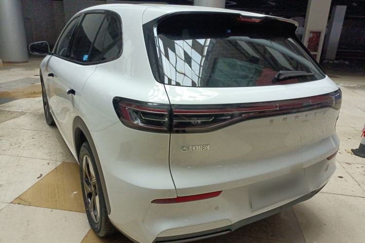 Used Geely Galaxy E5 2024 530km Long-Range Version Rear Left 45 Deg