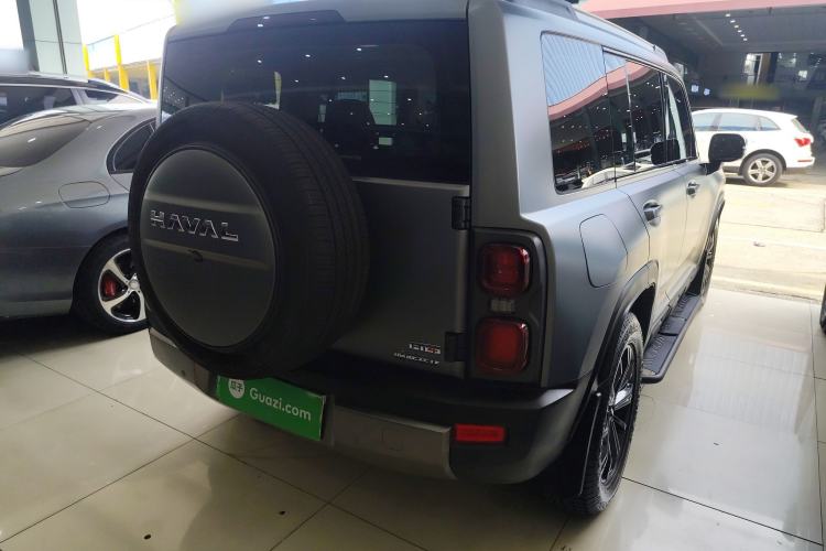 Used Haval Raptor New Energy 2024 Hi4 145 Pro
