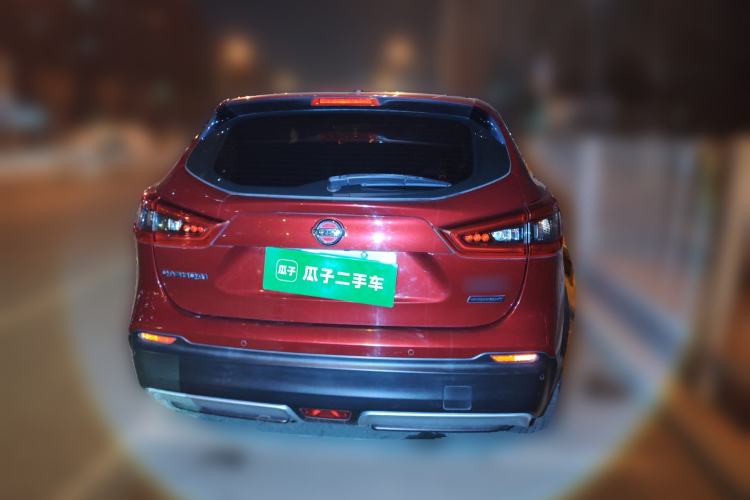 Used Nissan Qashqai 2021 2.0L CVT Luxury Edition
