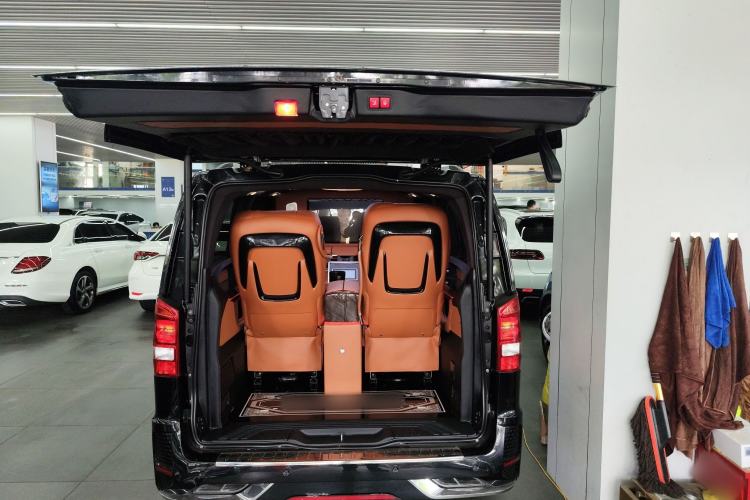 Used Mercedes-Benz Vito 2021 2.0T Business Version 7 Seats
