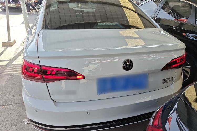 Used Volkswagen Bora 2023 200TSI DSG YueXing PRO Edition
