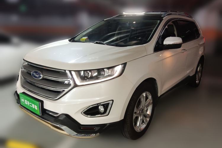 Used Ford Edge 2017 EcoBoost 245 Two-Wheel-Drive Sporty 7-Seater