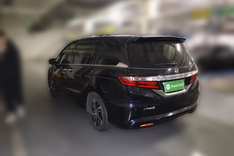 Used Honda Odyssey 2015 Updated Version 2.4L Smart Edition