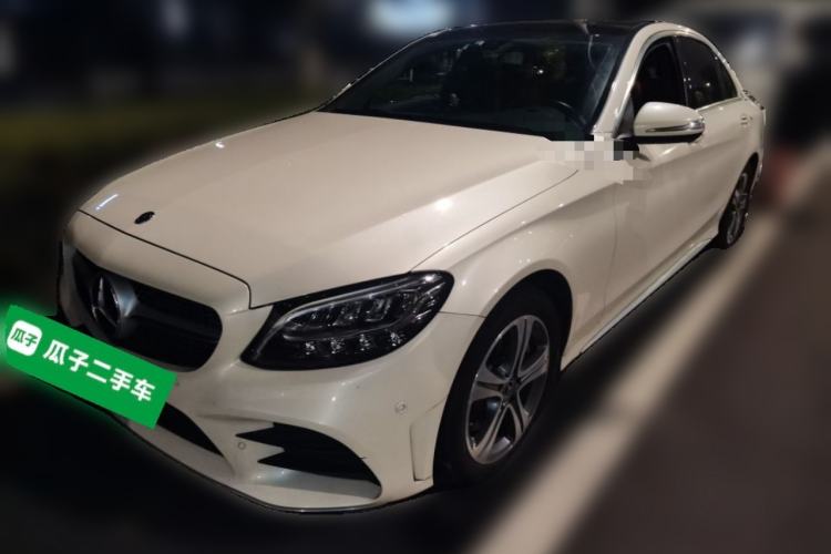 Used Mercedes-Benz C-Class 2019 Restyled C 260 L Sport Edition