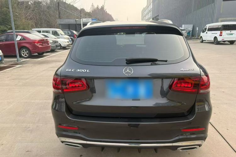 Used Mercedes-Benz GLC 2020 Facelift GLC 300 L 4MATIC Dynamic Edition
